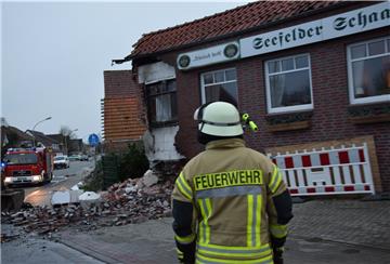 Vor der Gaststätte Seefelder Schaart hat es am Freitag einen tödlichen Unfall gegeben. Es war nicht der erste Unfall dieser Art. 