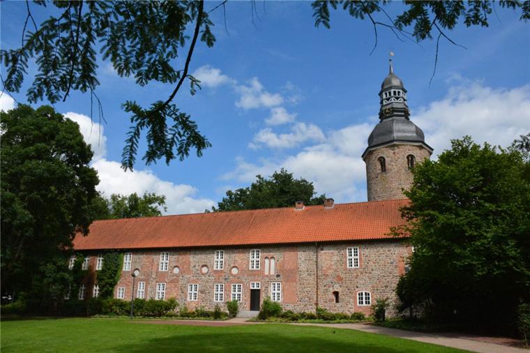 Vor der schönen Kulisse des Museums Kloster Zeven soll der Zevener Kultursommer stattfinden.