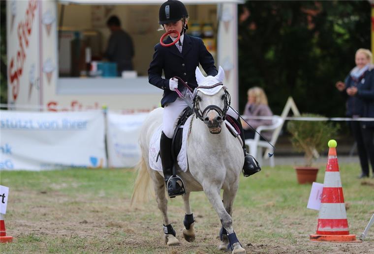 Blexen: Wieder großes Reitturnier Reitturnier der TG Weser-West in Blexen
