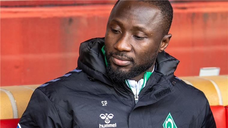 Vor einem Wechsel in die Türkei: Naby Keita von Werder Bremen.