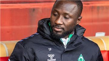 Vor einem Wechsel in die Türkei: Naby Keita von Werder Bremen.