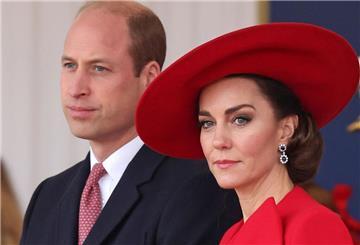 Vor einigen Monaten wurde bekannt, dass die britische Prinzessin Kate an Krebs erkrankt ist. (Archivfoto)