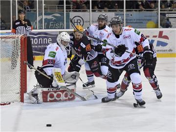 Vor fast genau einem Jahr feierten die Fischtown Pinguins in der DEL einen 6:0-Kantersieg gegen die Kölner Haie. 