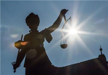 Vor Gericht wurde der IS-Anhänger aus Bremen verurteilt.