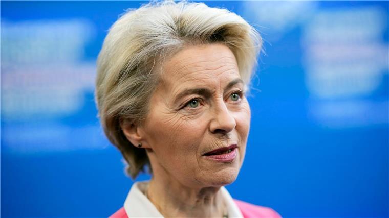 Vor ihrer politischen Laufbahn arbeitete Ursula von der Leyen als Assistenzärztin. (Archivbild)