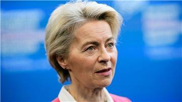 Vor ihrer politischen Laufbahn arbeitete Ursula von der Leyen als Assistenzärztin. (Archivbild)