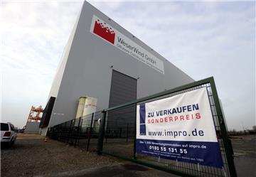Stahlbauhalle: Vor zwei Jahren wurde die Weserwindhalle verkauft. Mit dem Erlös wurde der Grundstock dafür gelegt, dass das Insolvenzverfahren der Grundstücksgesellschaft nun zügig beendet werden kann.