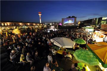Vorfreude: Am Freitag ist wieder Kino im Hafen.