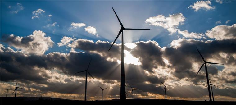 Vorrang für regenerative Energien: 16 Windparkstandorte hat der Landkreis Rotenburg in seinem Raumordnungsprogramm festgelegt.