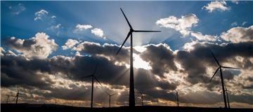 Vorrang für regenerative Energien: 16 Windparkstandorte hat der Landkreis Rotenburg in seinem Raumordnungsprogramm festgelegt.