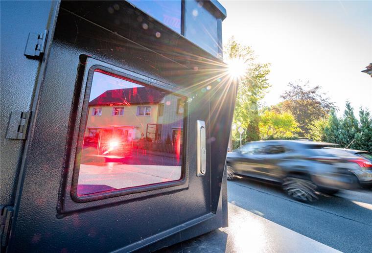 Autofahrer aufgepasst: Hier wird diese Woche in Bremerhaven geblitzt Vorsicht Tempomessung: Auch in dieser Woche wird in Bremerhaven wieder geblitzt.