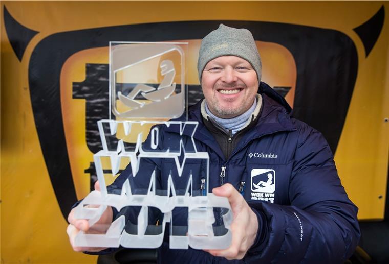 VVon 2003 bis 2015 präsentierte Stefan Raab die „TV total Wok-WM“.