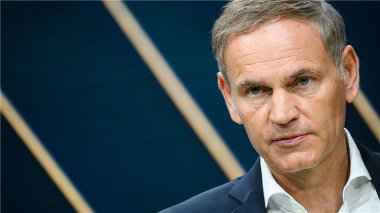 VW-Chef Blume will in den USA lieber Investieren, als dort Zölle zu bezahlen. (Archivfoto)