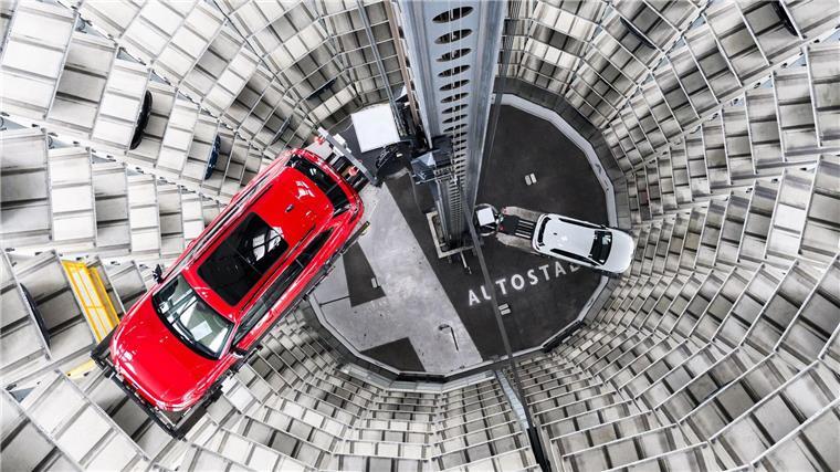 VW überlegt, künftig mehr Autos in den USA herzustellen. (Archivfoto)