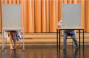 Wählen tut nicht weh: Nach  ersten Erhebungen ist von einer guten Wahlbeteiligung auszugehen.