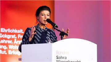 Wagenknecht hat mehrfach angedeutet, dass ein Scheitern bei der Bundestagswahl auch das Ende ihrer politischen Laufbahn wäre.