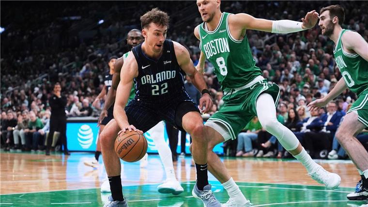 Wagner mühte sich, aber Boston war zu stark.