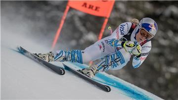 Wagt Ex-Skistar Lindsey Vonn mit künstlichem Knie tatsächlich ein Comeback?