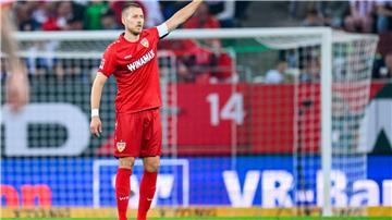 Waldemar Anton kehrt mit Borussia Dortmund an seine alte Wirkungsstätte in Stuttgart zurück.