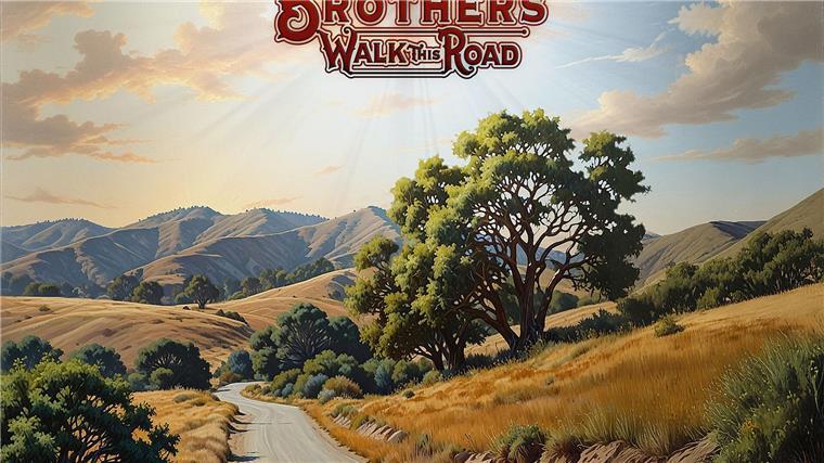 „Walk This Road“ heißt das neue Album der Doobie Brothers, das einen Meilenstein markiert. 