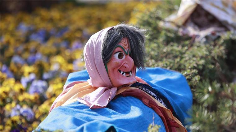 Walpurgis geht ursprünglich auf heidnische Frühlingsfeste zurück. (Archivfoto)