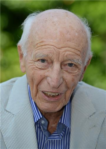 Walter Scheel ist tot.