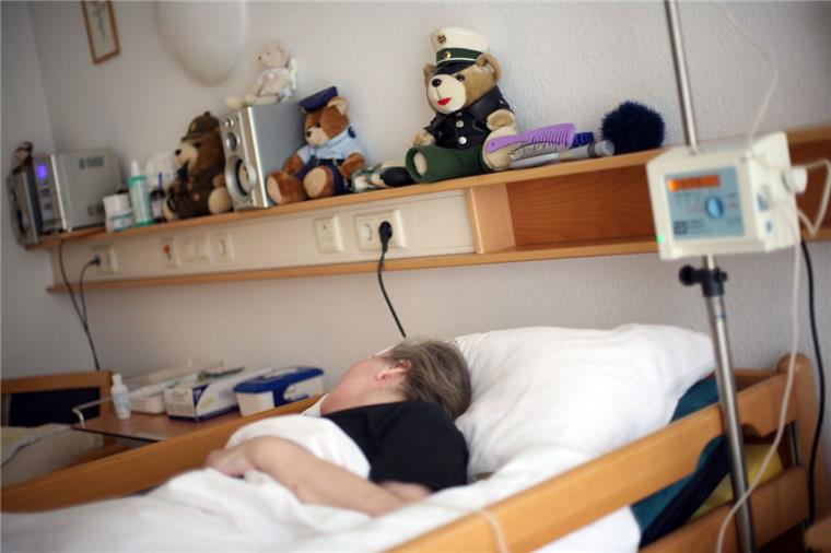 Wann ist eine Therapie nicht mehr vom mutmaßlichen Willen des Betroffenen getragen? Eine typische Frage für ein Klinisches Ethik-Komitee (Kek).