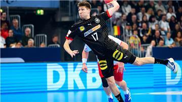 War beim Sieg in der Türkei bester deutscher Werfer: Lukas Zerbe.