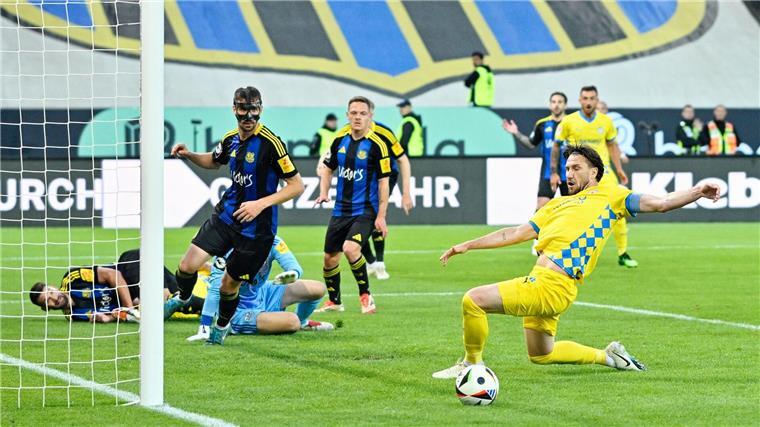 War einer der besten Braunschweiger: Ermin Bicakcic.