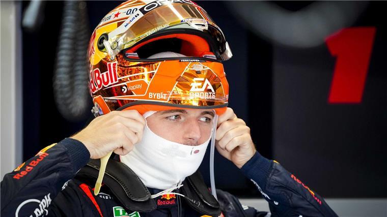 Verstappen spricht Klartext nach Fluch-Rennen War in Ungarn sehr gereizt: Weltmeister Max Verstappen.