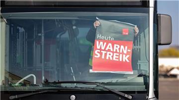 Warnstreiks im öffentlichen Nahverkehr in Niedersachsen angekündigt. (Archivbild)