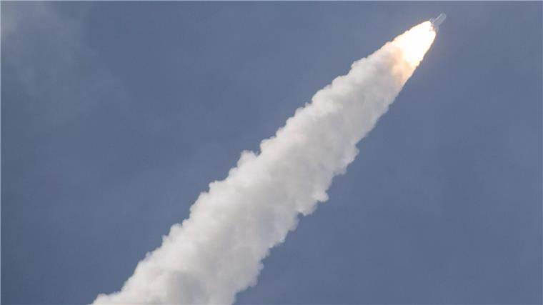 Kleiner Vorfall: Ariane-6-Erstflug endet unplanmäßig Warum genau es zu dem Vorfall kam, ist noch nicht klar. (Archivbild)