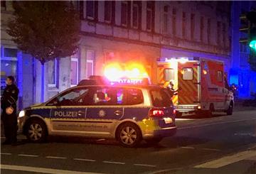 Was passierte in diesem Haus an der Rickmersstraße? Die Ermittler schweigen.