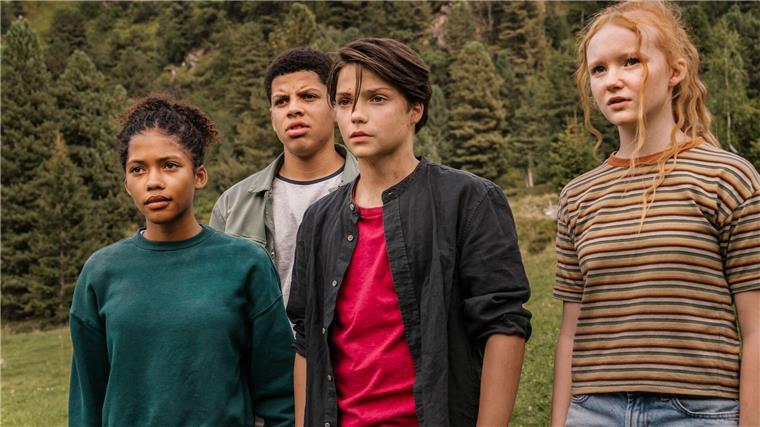 Was sich liest wie die Passagierliste der Arche Noah, ist in Wahrheit eine Aufzählung der Tierdarsteller, die im neuen Film „Woodwalkers“ mitspielen. (Foto Handout)