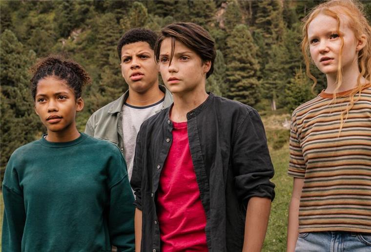 Was sich liest wie die Passagierliste der Arche Noah, ist in Wahrheit eine Aufzählung der Tierdarsteller, die im neuen Film „Woodwalkers“ mitspielen. (Foto Handout)