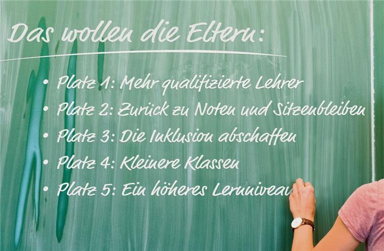 Was soll an Bremerhavens Schulen anders werden? Das sind die fünf am meisten genannten Elternwünsche.