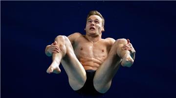Wasserspringer Wesemann hat das Olympia-Halbfinale erreicht.