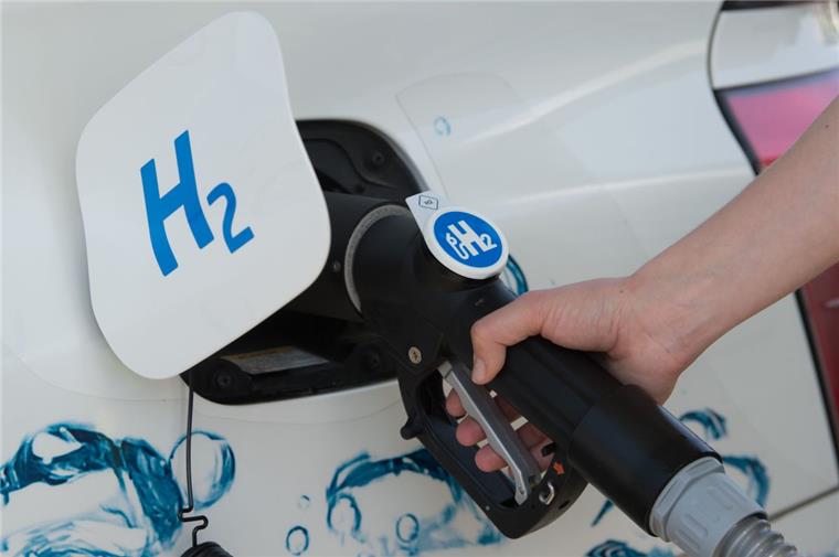 Hier soll in Bremerhaven eine Wasserstoff-Tankstelle entstehen Wasserstoff können Autofahrer in absehbarer Zeit auch in Bremerhaven zapfen.