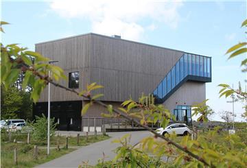 Wattenmeer-Besucherzentrum Sahlenburg