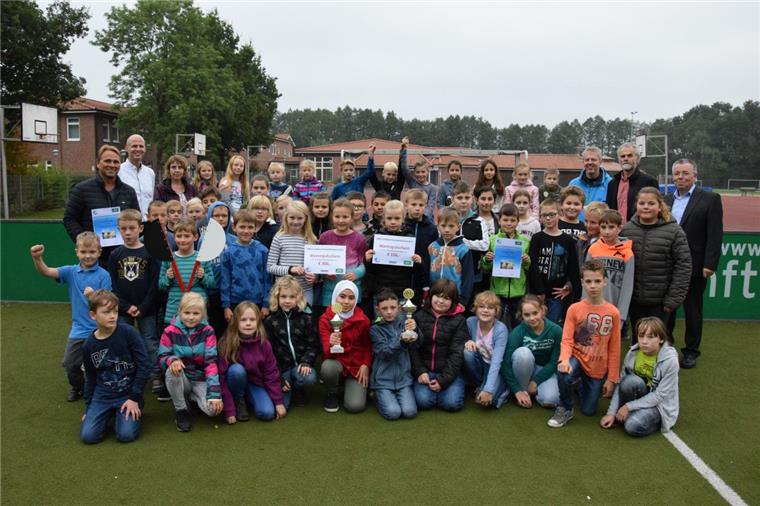 Mit Video: Grundschule Selsingen gewinnt landeswei