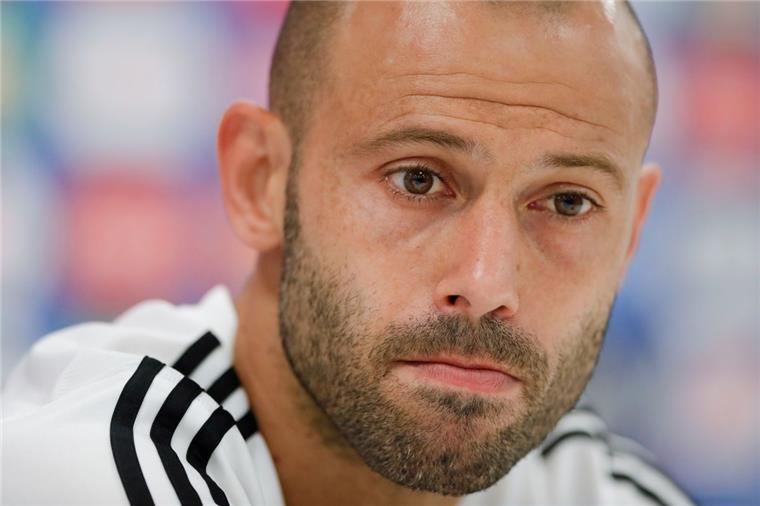 Vergessen Nie Efraín Juárez Y Mascherano Was Hinter Ihrem Treffen Nach Südafrika 2010 Steckt - c8n7yt9