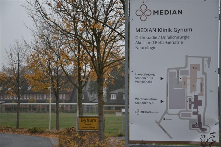 Patienten kritisieren Reha-Klinik in Gyhum