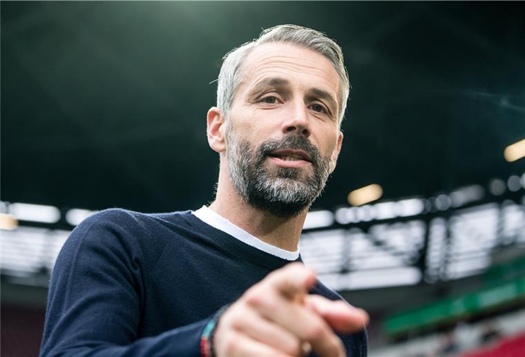 Marco Rose wechselt von Gladbach nach Dortmund Wechselt nach Dortmund: Marco Rose.
