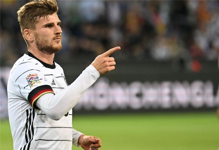 Wechselt Timo Werner in die italienische Serie A? Das berichten zumindest verschiedene Medien. 