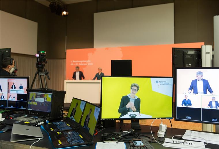 Wegen Corona wurde der Beratungstermin in einem Online-Format angeboten. Das Fazit der Teilnehmer dazu ging weit auseinander.
