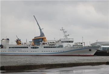 Wegen den Witterungsbedingungen fährt die Helgoland-Fähre am Freitag, 29. Dezember, nicht.