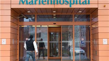 Wegen einer Bombenräumung muss sich das Marienhospital für Mitte November auf eine Evakuierung vorbereiten. (Archivfoto)
