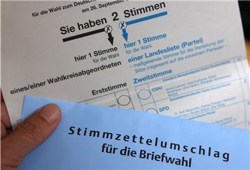 Wegen eines Fehlers müssen rund 190 000 Stimmzettel neu gedruckt werden.