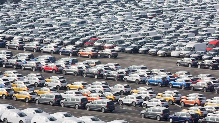 Wegen rechtswidriger Absprachen müssen Autohersteller hohe Strafen zahlen. (Archivbild) 