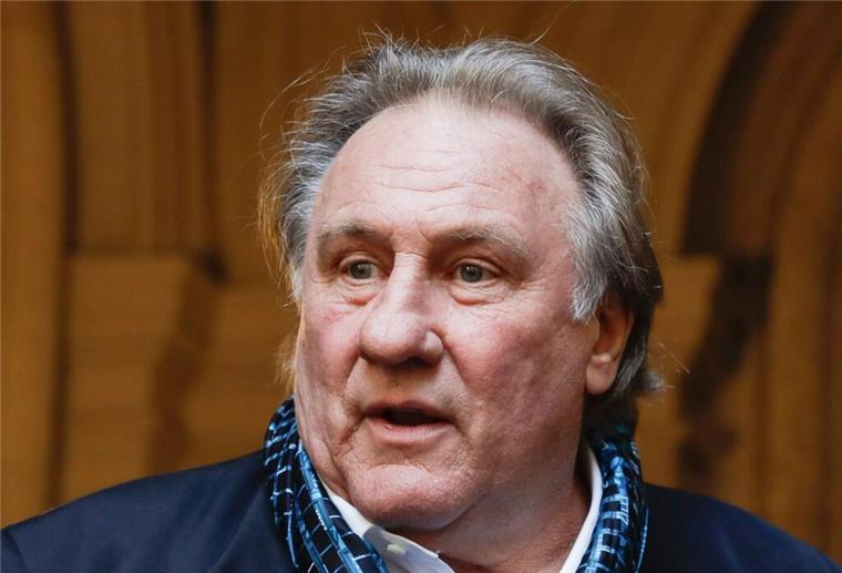Neue Vorwürfe gegen Gérard Depardieu Wegen sexueller Übergriffe soll eine Frau Klage gegen Gérard Depardieu eingereicht haben.